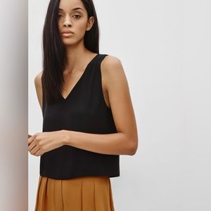 Aritzia Babaton Murphy Blouse